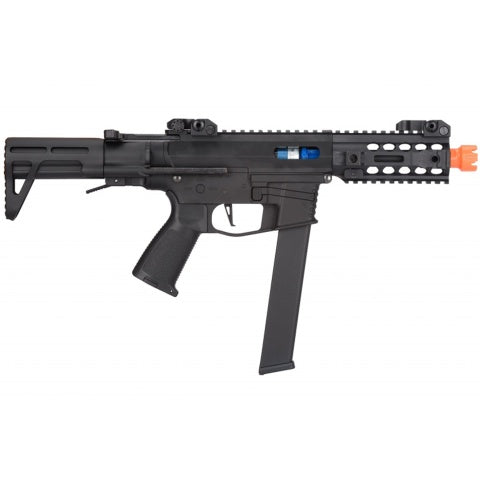 Classic Army PX-9 AEG SMG Rifle (Color: Black)