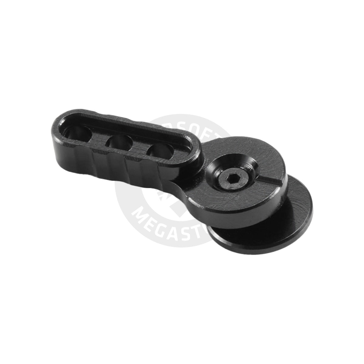 Lancer Tactical CNC Aluminum M4/M16 Fire Selector Switch - (Black)