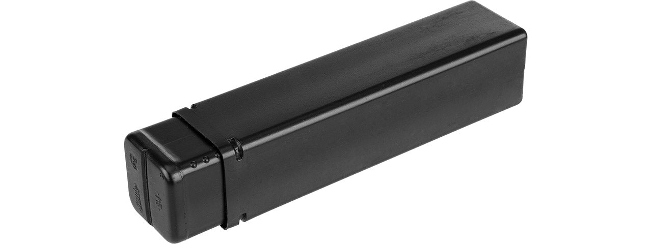 Lancer Tactical Stainless Steel Threaded Outer Barrel for 5.1 Hi-Capa Pistols (Silver)