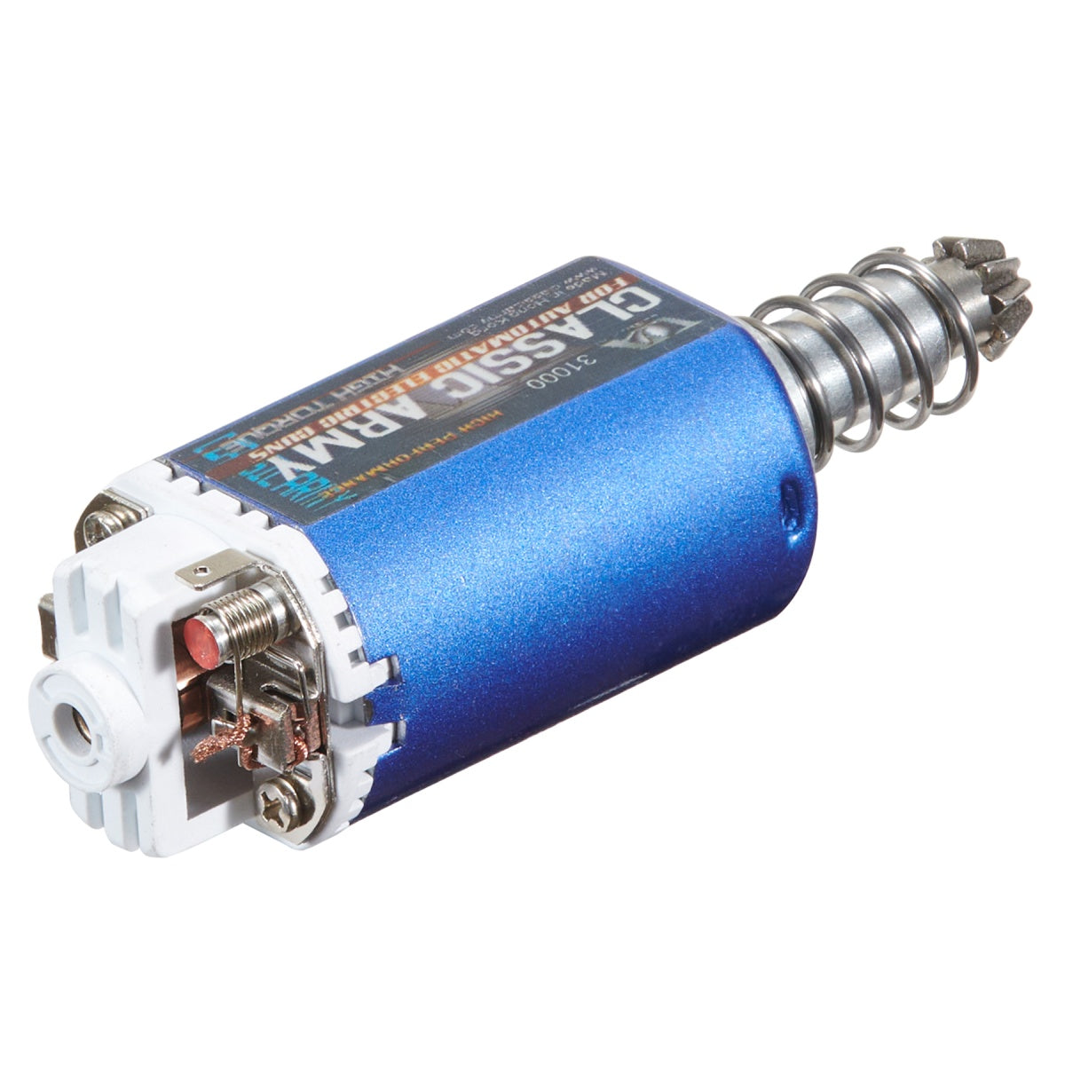 Classic Army High torque 31K Long Type Motor - (Blue)