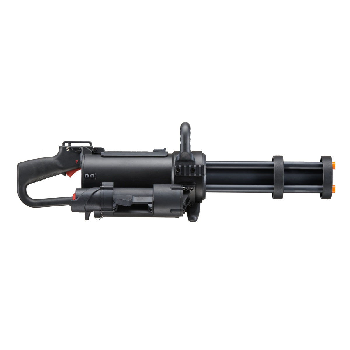 Classic Army M133 Mini Vulcan AEG Minigun (Color: Black) - LIMITED TIME - FREE 2 LIPO BATTERY