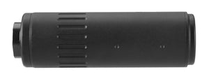LANCER TACTICAL MK16 STYLE SHORT MOCK SUPPRESSOR (BLACK)