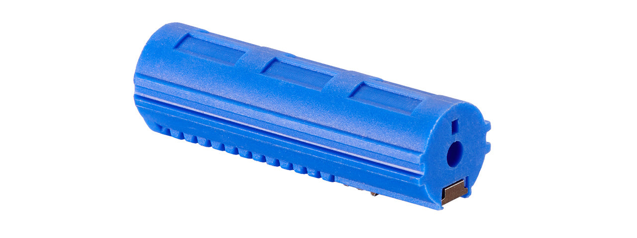 SHS Blue Airsoft AEG 3 Tooth Piston - (Blue)