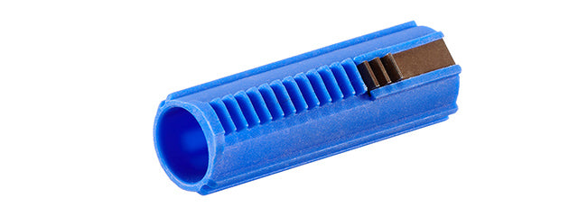 SHS Blue Airsoft AEG 3 Tooth Piston - (Blue)