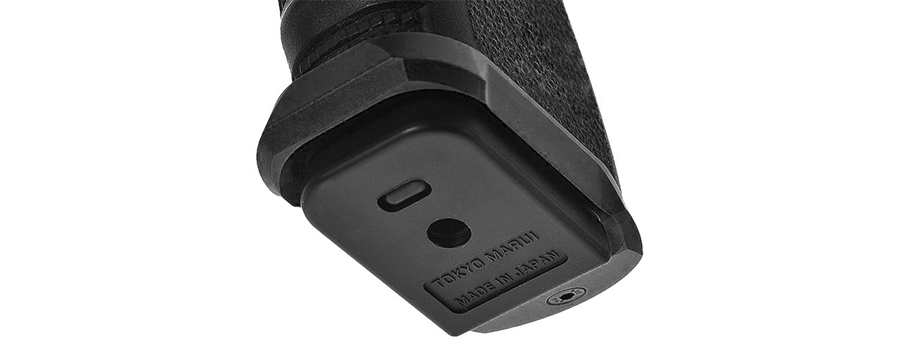 COWCOW TM G19 Pistol Tactical Magwell (Black)