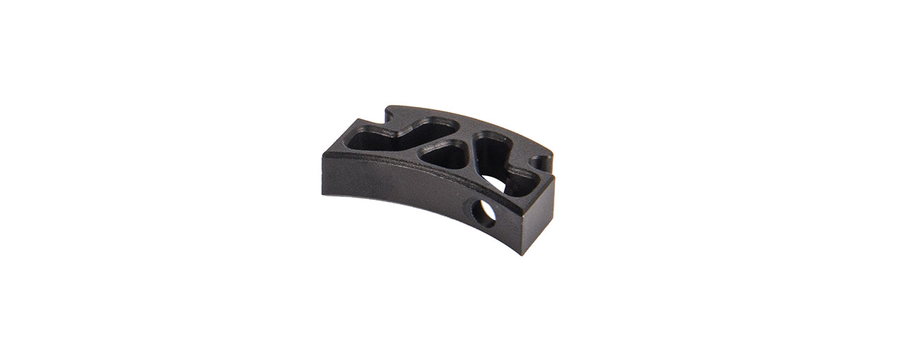 CowCow Technology Type A Modular Trigger Shoe for Tokyo Marui Hi-Capa Pistols (Black)