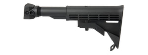 C56 AK Series Stock Adapter w/ 6-Position LE Stock (BLACK)