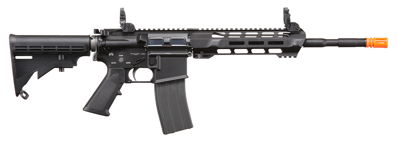 KLI SR4 ZAROS CO2 Series Gas Blowback Rifle - (Black)