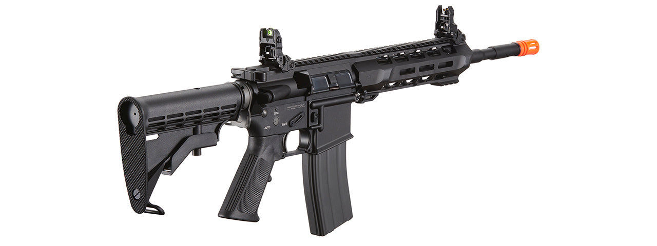 KLI SR4 ZAROS CO2 Series Gas Blowback Rifle - (Black)