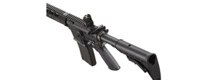 KLI SR4 ZAROS CO2 Series Gas Blowback Rifle - (Black)
