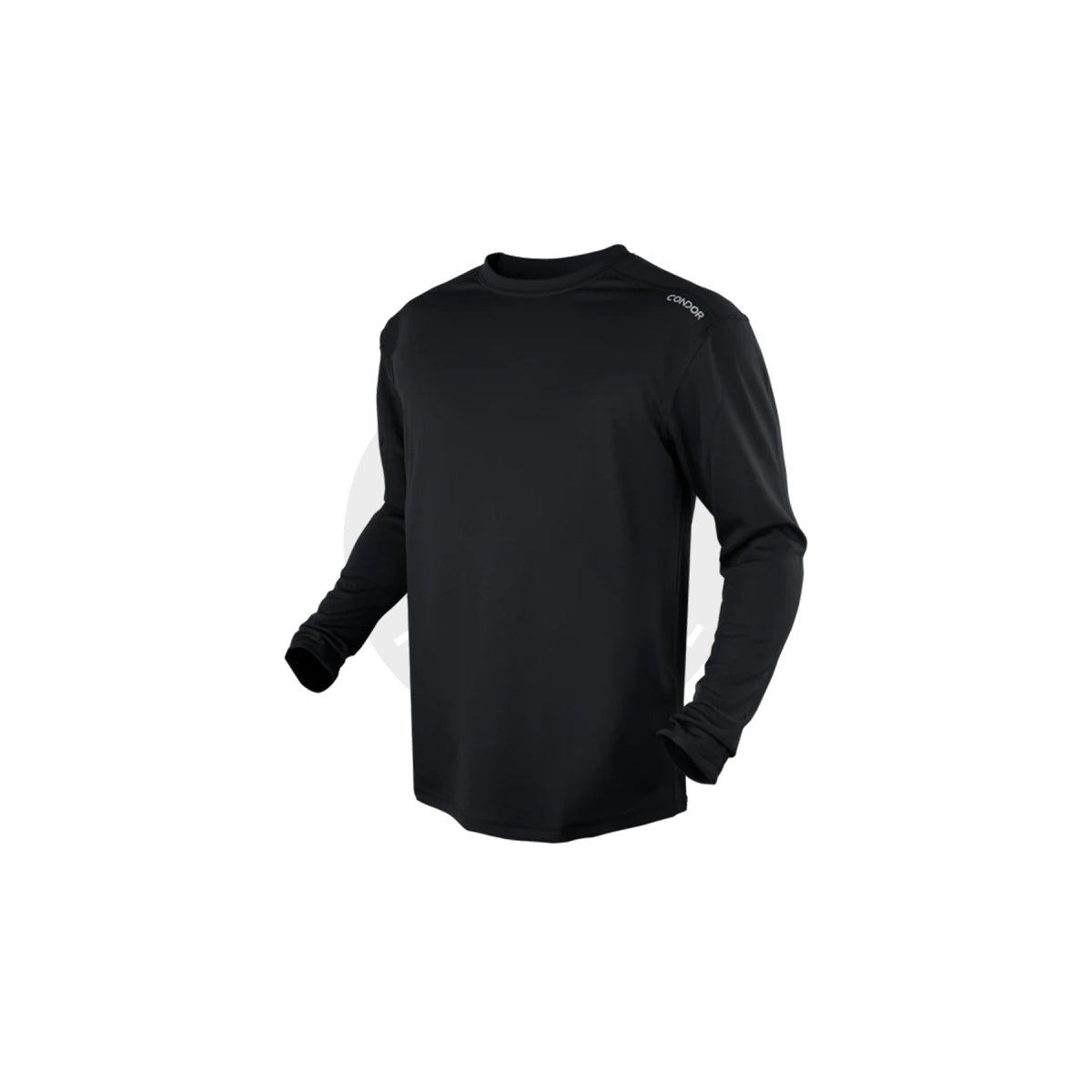 Condor Outdoor Maxfort Long Sleeve Training Top (XXL)(BLK)