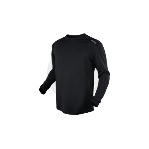 Condor Outdoor Maxfort Long Sleeve Training Top (XXL)(BLK)