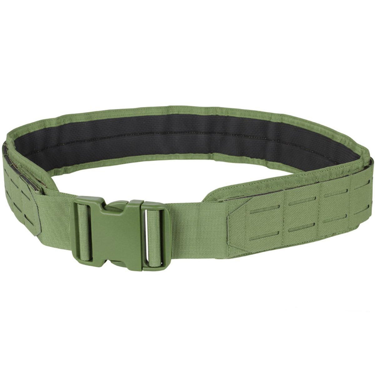 Condor LCS Molle Gun Belt (Color: OD Green / Medium)