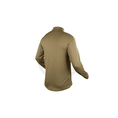 Condor Outdoor Base II Zip Pullover (SM)(TAN)