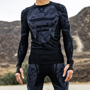 CTX Armored Compression Shirt - Full Torso - XTREME Airsoft Superstore