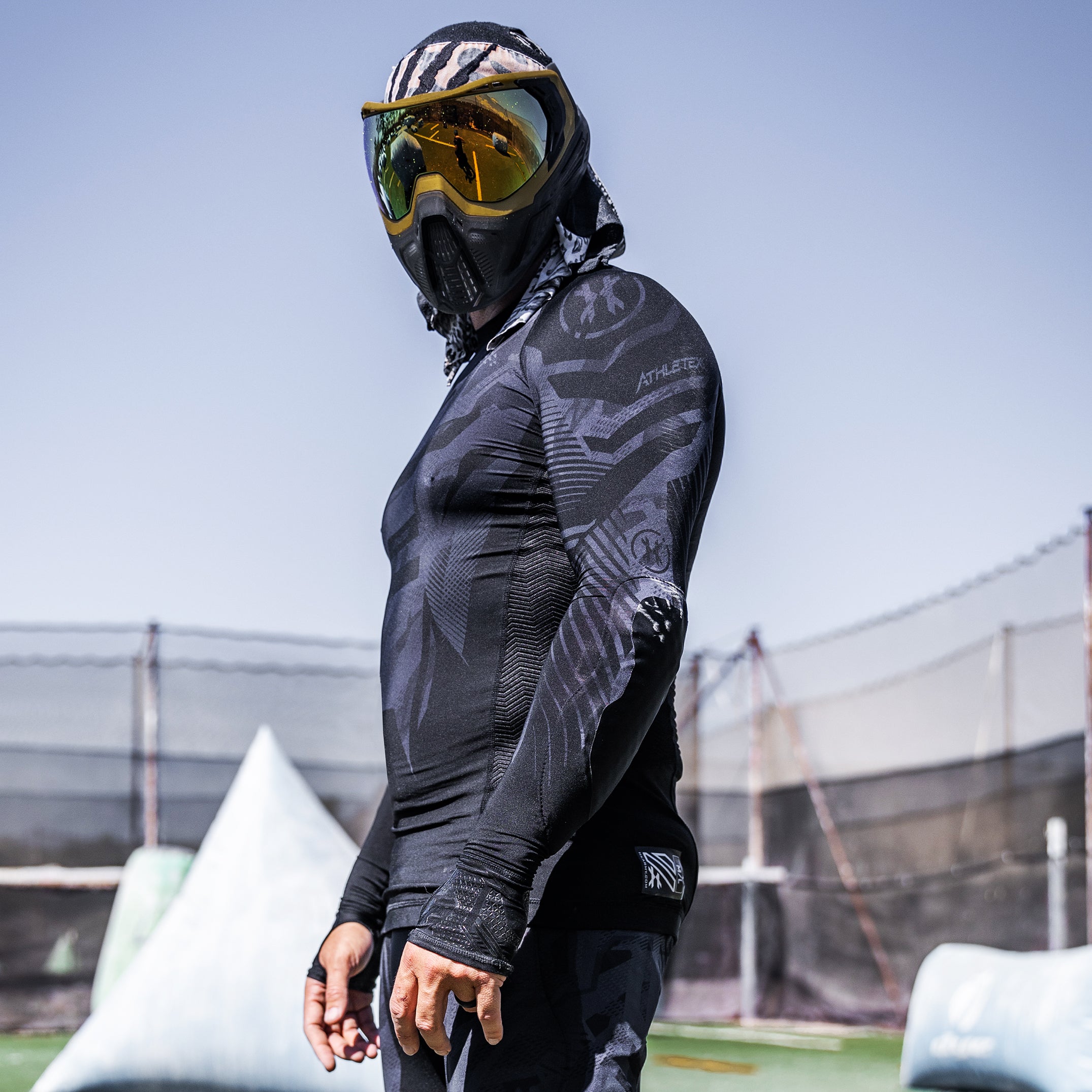 CTX Armored Compression Shirt - Full Torso - XTREME Airsoft Superstore