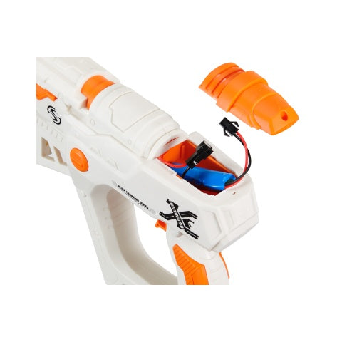 Cyber Walker SX Electric Water Blaster (White/Orange)
