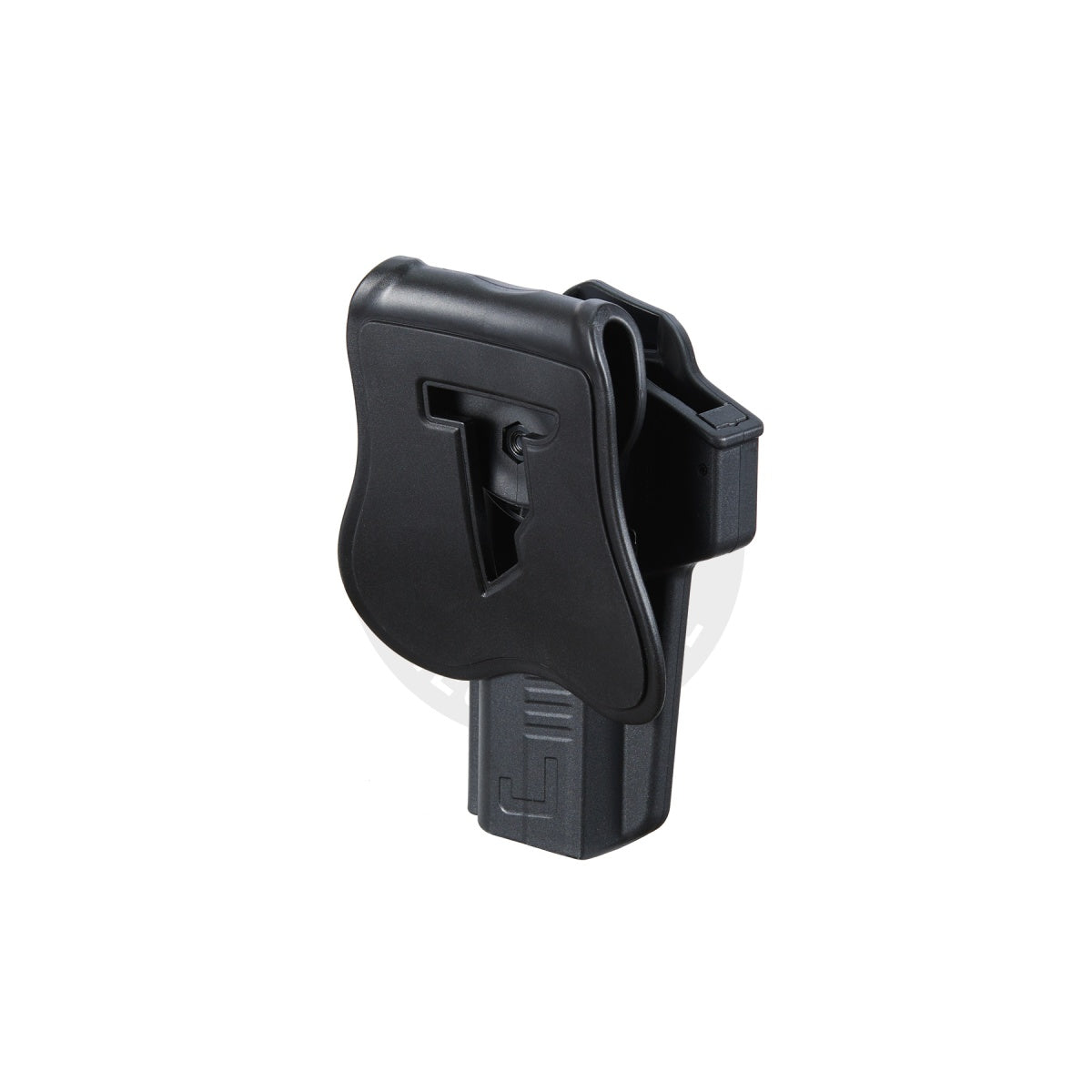 Cytac R-Defender Hard Shell Holster for 1911 Airsoft Pistols- BLACK