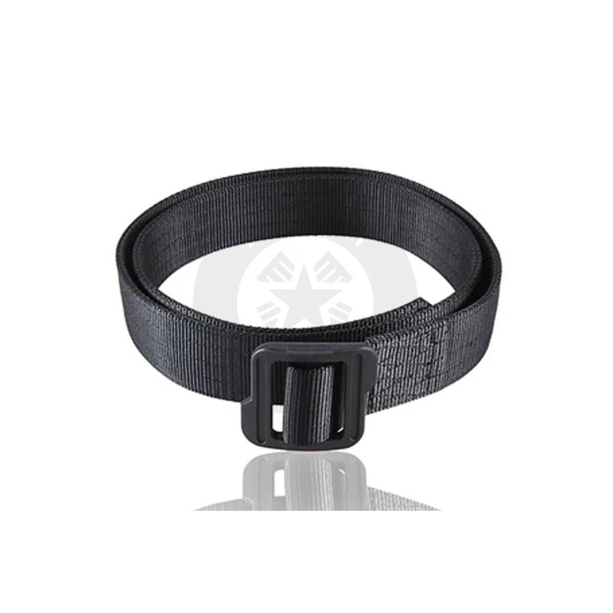 CYTAC Dual Layer 1.5" Tactical Belt - BLACK/M
