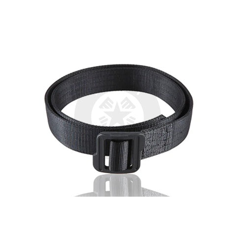 CYTAC Dual Layer 1.5" Tactical Belt - BLACK/M