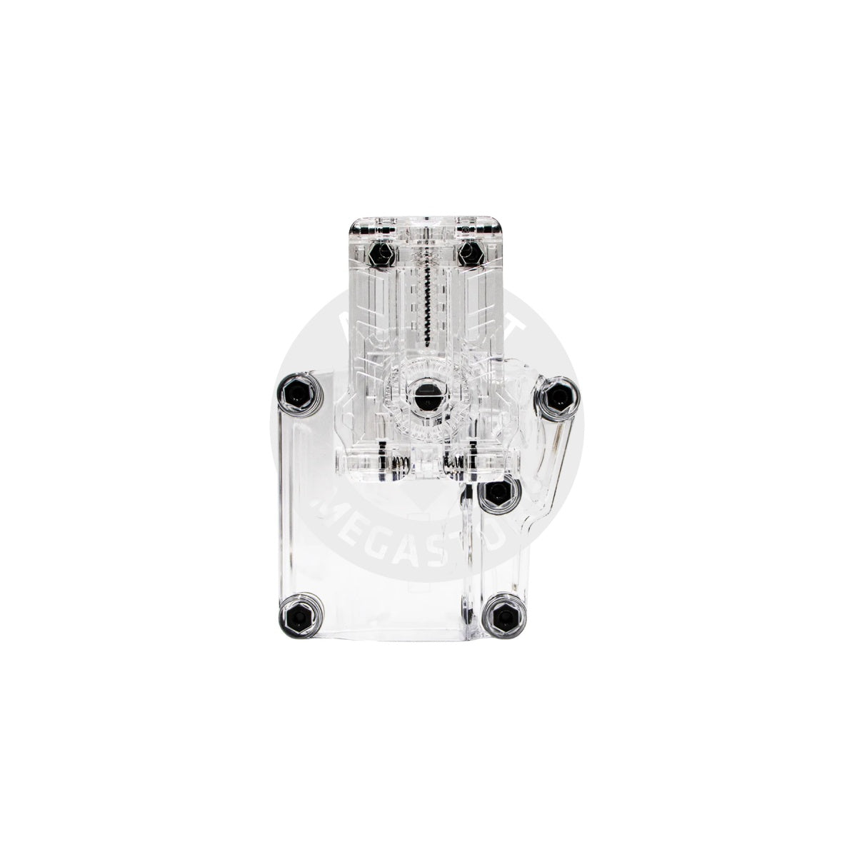 CYTAC Universal Transparent Holster w/ Belt Clip