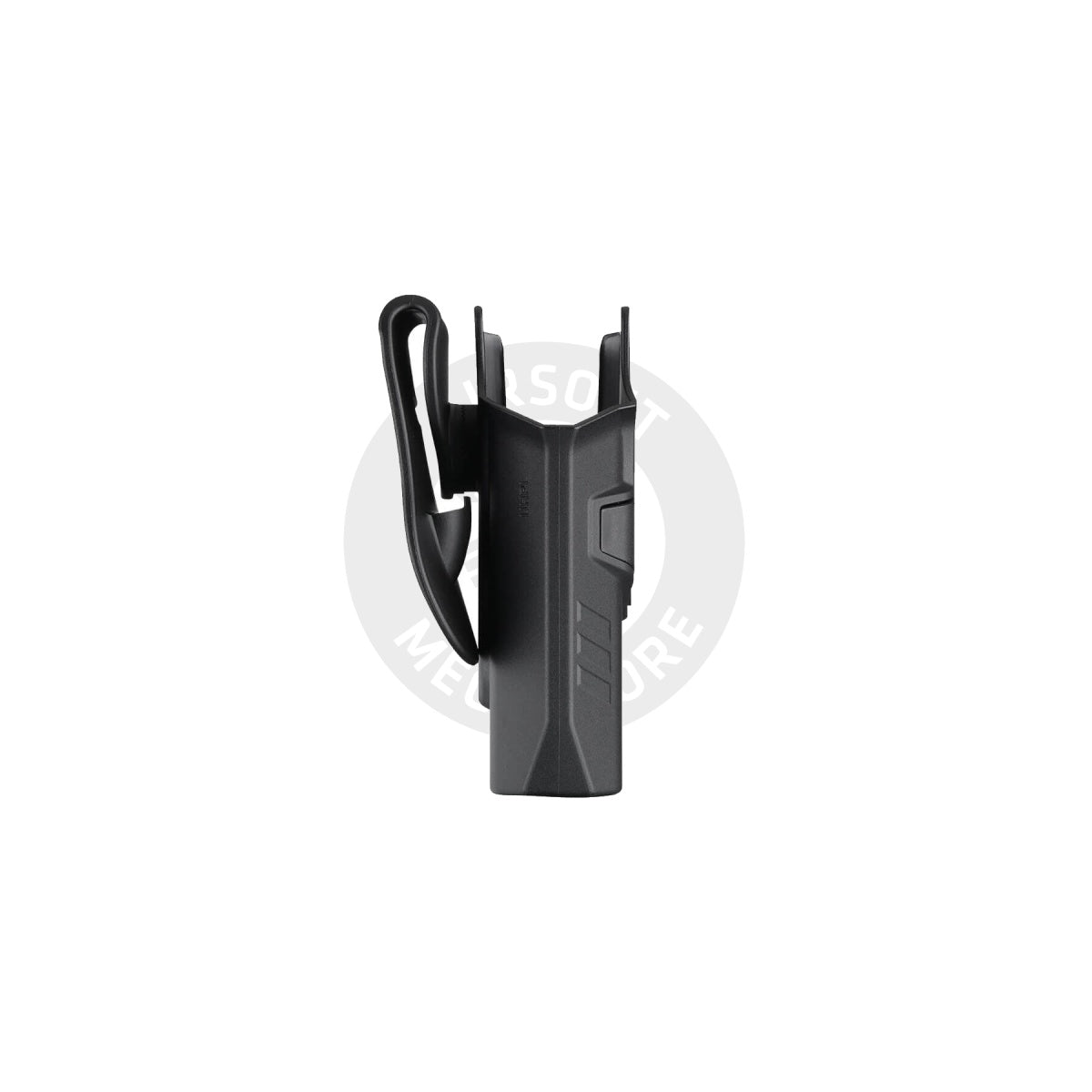 Cytac Mega-Fit Universal Polymer Light Holster (Black)