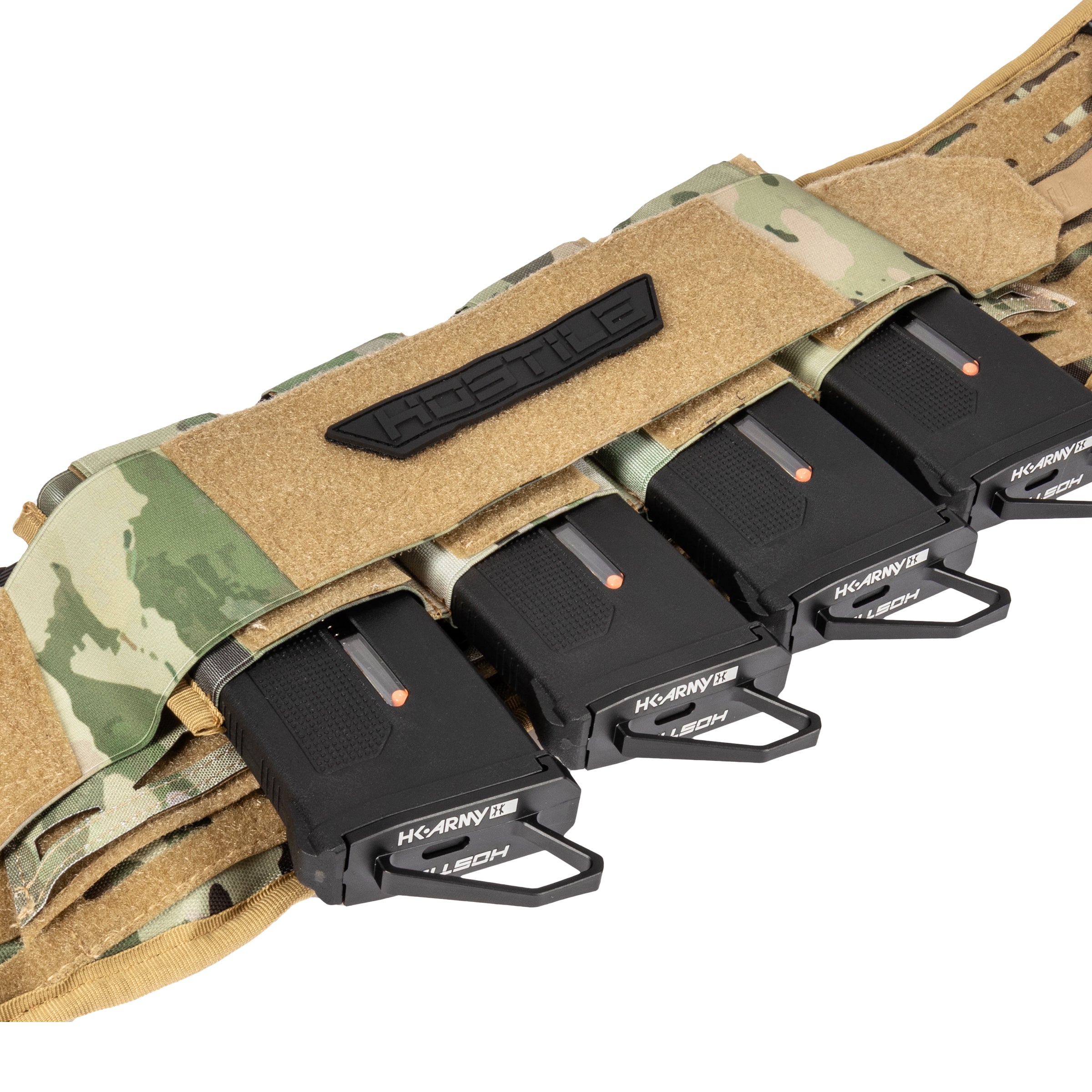 Synapse Flex Belt - Camo - XTREME Airsoft Superstore