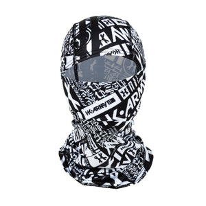 Hostile® Balaclava - Chaos Black - XTREME Airsoft Superstore