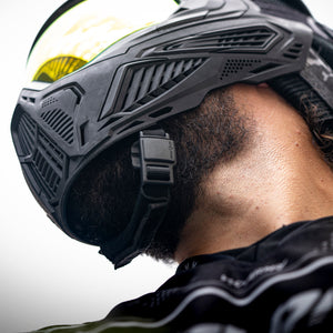 Magtek Magnetic Universal Chin Strap - Black - XTREME Airsoft Superstore