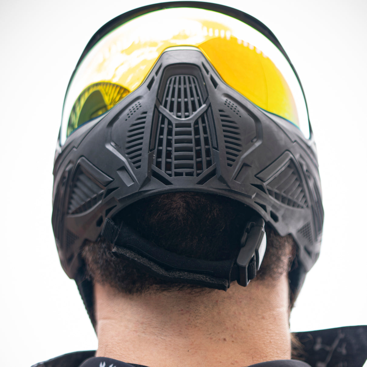 Magtek Magnetic Universal Chin Strap - Black - XTREME Airsoft Superstore