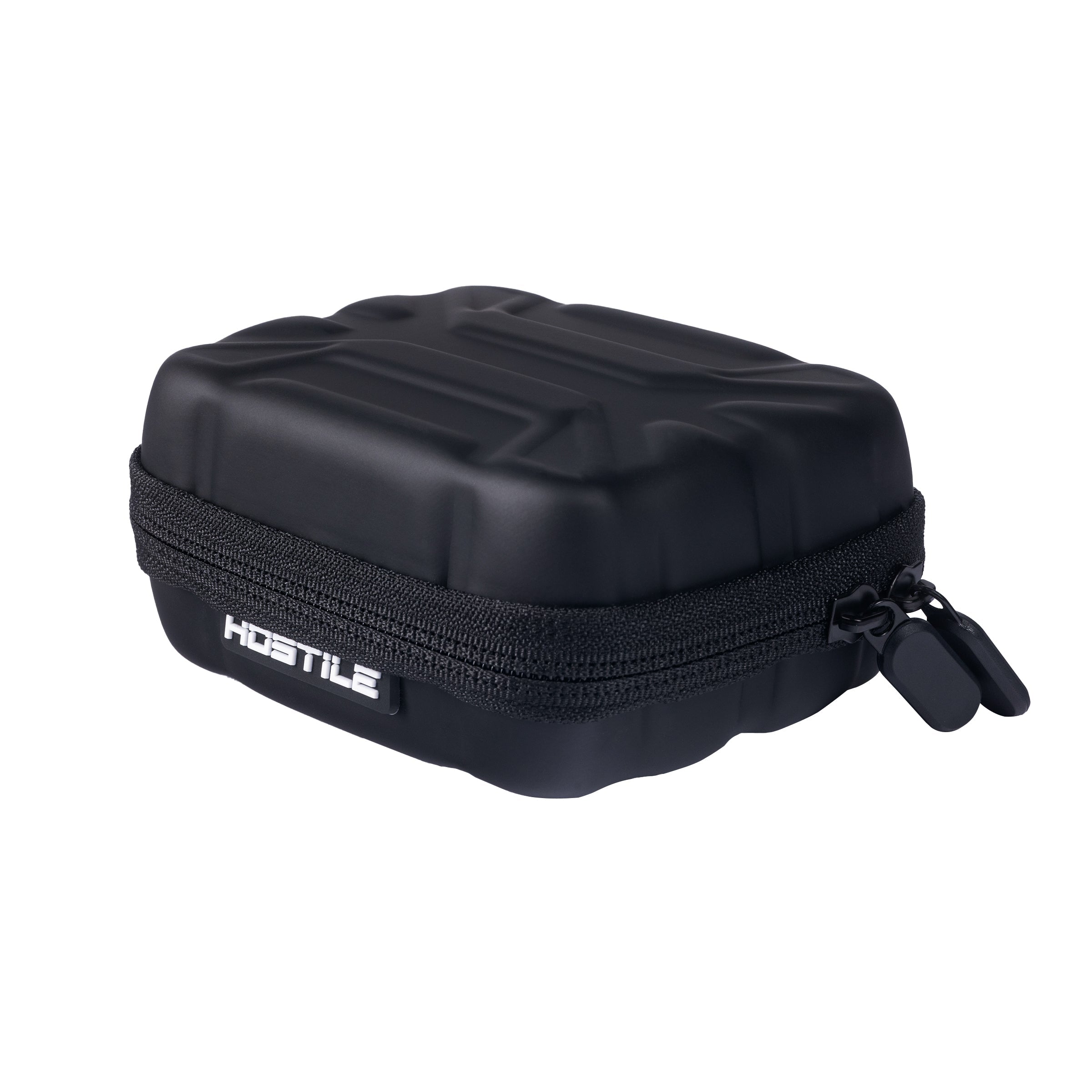 Hostile® XLP Regulator - Side Port Quick-Disconnect - Blue - XTREME Airsoft Superstore