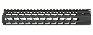 D-R25B 10" BR RAIL FOR TOKYO MARUI PROFILE (BLACK)