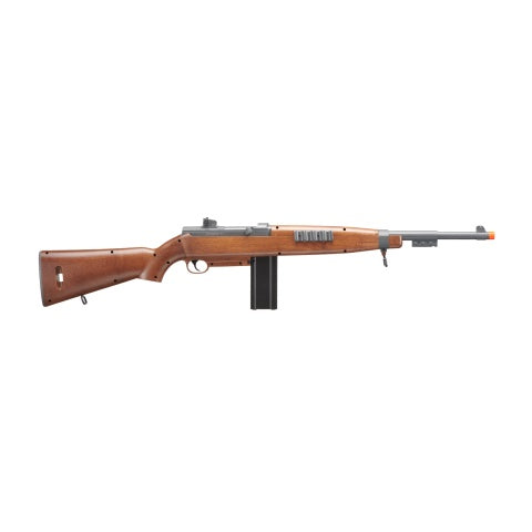 WellFire D69 WWII M1 Carbine LPEG AEG Plastic Gearbox Airsoft Rifle