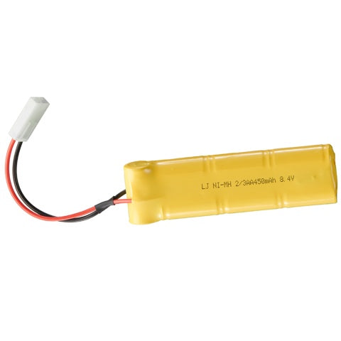 WellFire D98 8.4v NiMH 450mAh Battery