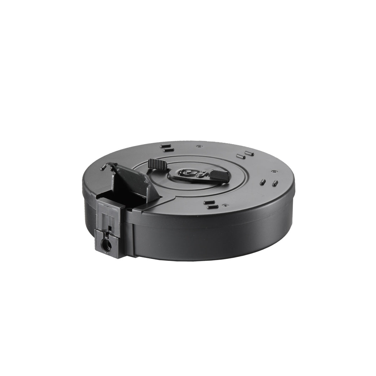 WellFire D98 1000 Round Drum Magazine (Color: Black)