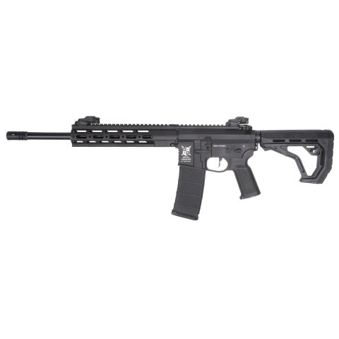 Delta Armory AR15 TEMPEST 1 Alpha Eagle AEG Airsoft Rifle - BLACK