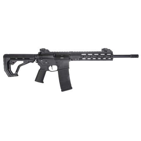 Delta Armory AR15 TEMPEST 1 Alpha Eagle AEG Airsoft Rifle - BLACK
