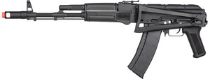 Double Bell AKS-74N Airsoft AEG Rifle Metal Body (BLACK)