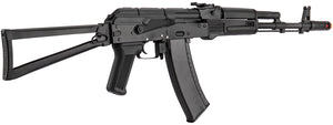 Double Bell AKS-74N Airsoft AEG Rifle Metal Body (BLACK)