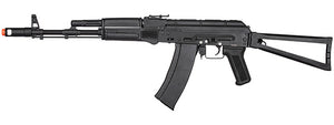 Double Bell AKS-74N Airsoft AEG Rifle Metal Body (BLACK)