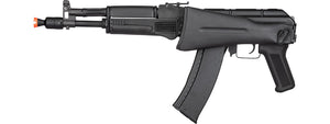 Double Bell AK-105 Airsoft AEG Rifle w/ Foldable Stock (BLACK)