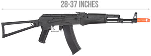 Double Bell AKS-74N Airsoft AEG Rifle w/ Metal Gearbox Polymer Body (TYPE A)