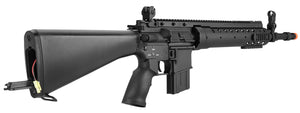 Double Bell MK12 MOD 0 SPR Airsoft AEG Rifle (BLACK)