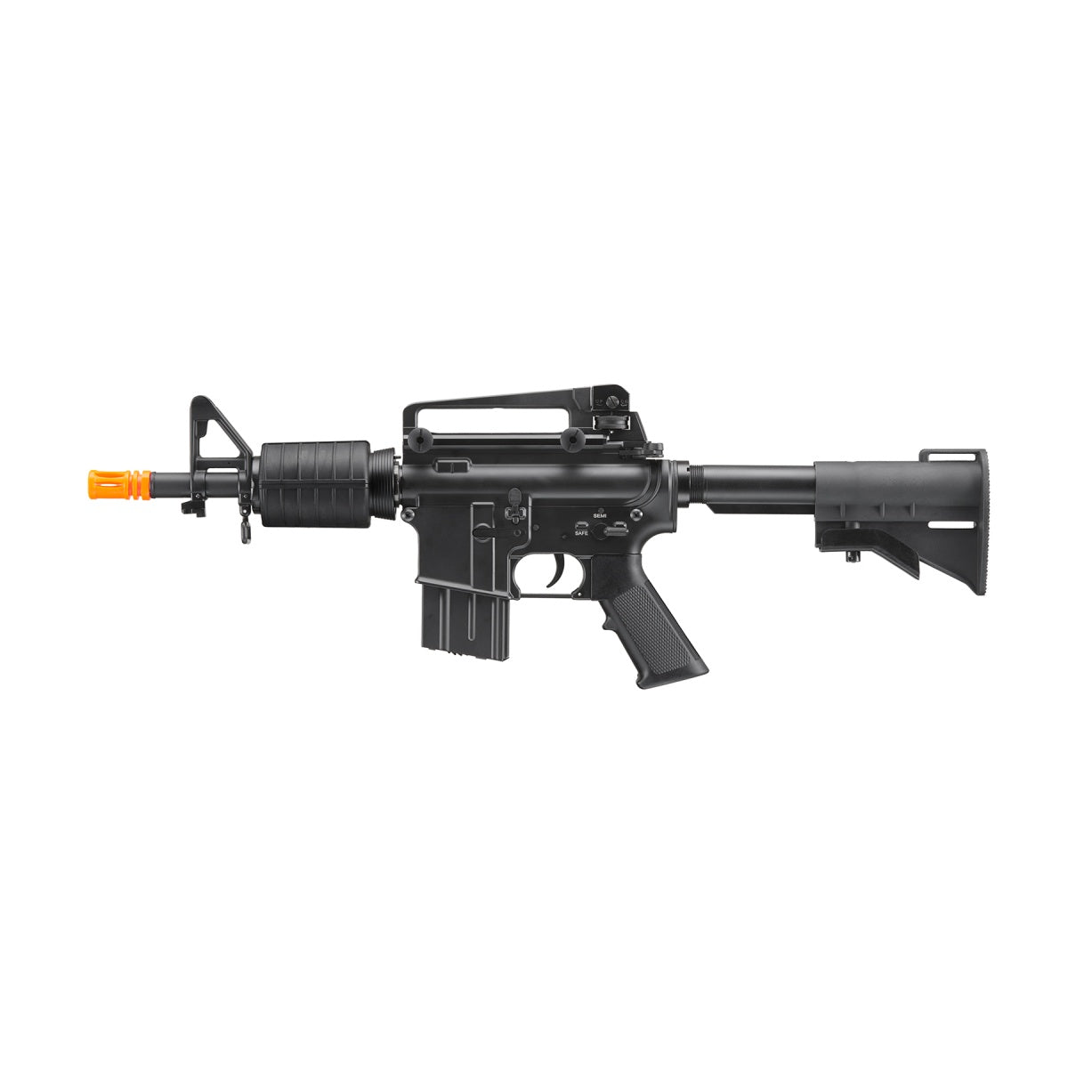 Double Bell N23 PDW M4 Airsoft AEG Rifle (Color: Black)