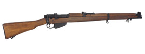 Double Bell SMLE No.1 MK III Spring Power Airsoft Rifle - (Wood)