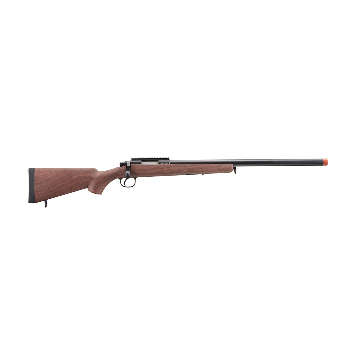 Double Bell VSR-10 Airsoft Bolt Action Sniper Rifle (Color: Imitation Wood)