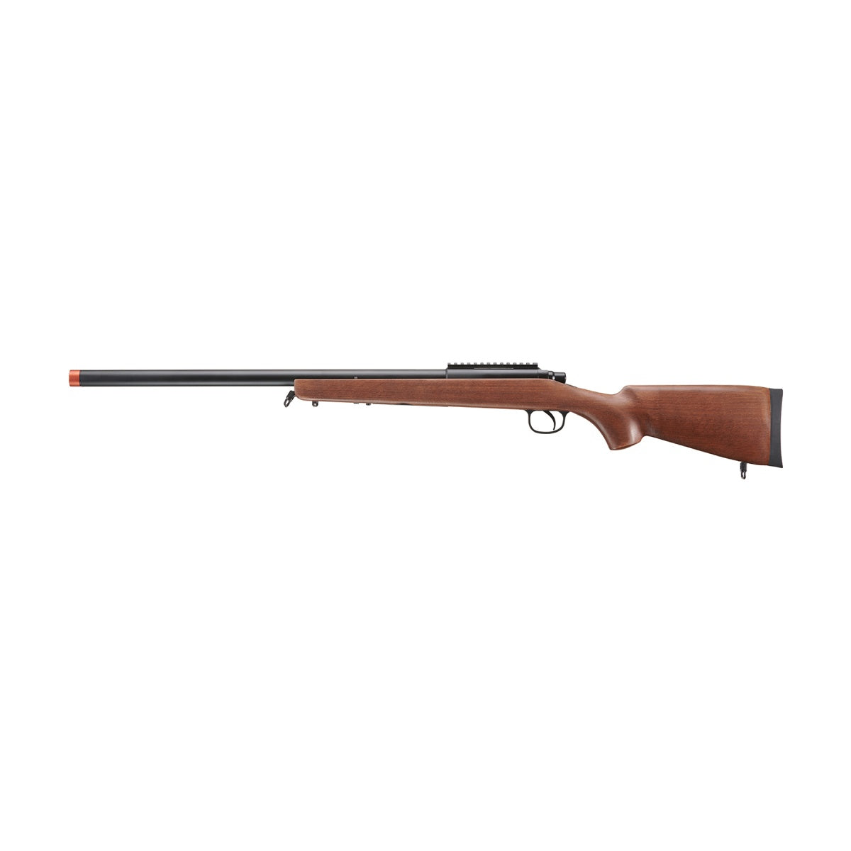 Double Bell VSR-10 Airsoft Bolt Action Sniper Rifle w/ Real Wood