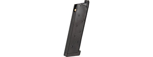 Double Bell M1911 Gas Blowback MEU Airsoft Pistol Polymer] (Black)