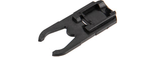 Double Bell M1911 Gas Blowback MEU Airsoft Pistol Polymer] (Black)