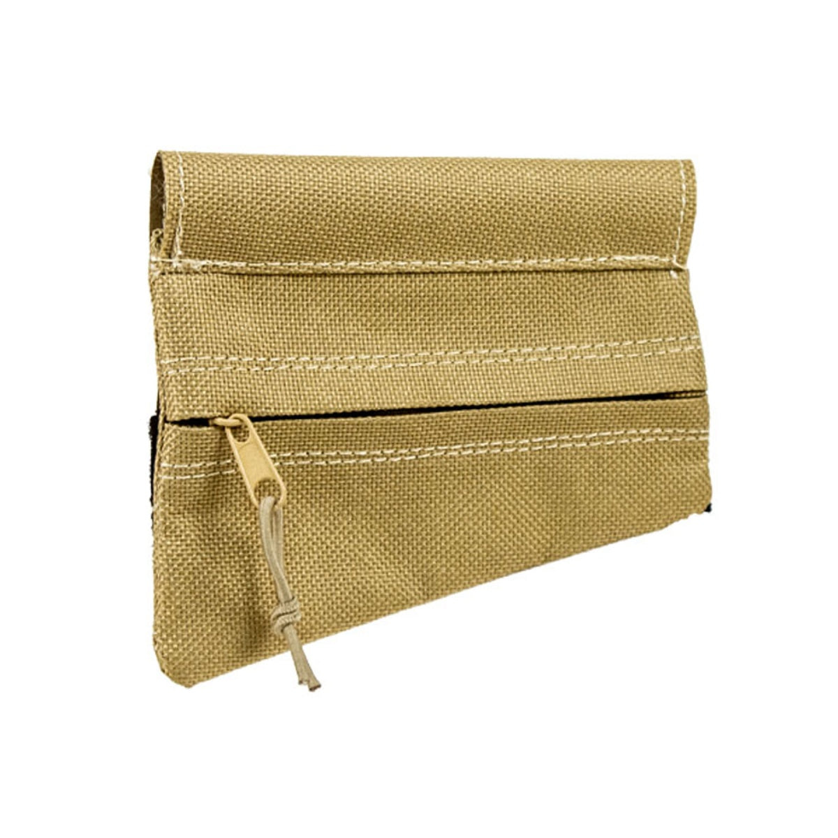 Double Bell AK Triangle Stock Pouch - Tan